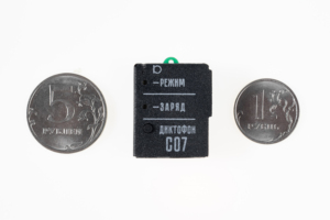 SOROKA 07 Mini Grabadora de Voz Digital Inteligente con Activación por Voz, Diseño Delgado y Compacto, Grabación Profesional de Alta Calidad - Product Image 3