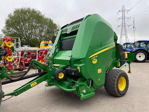 Maquinaria Agrícola, Mini Enfardadora Redonda, Enfardadora Redonda de Heno y Paja - Product Image 6