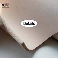 Cuir de vachette pleine fleur bio OEM, véritable cuir tanné végétal, pour accessoires de meubles, décoration intérieure, doublures, ceintures et sacs à main