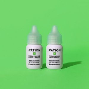 NOSCA9 Soins de la peau coréens Cosmétiques TROUBLE TONIG AMPOULE 15ml Sérum pour le visage Crème tonique Niacinamide Caractéristique blanchissante Soins de la peau - Product Image 5