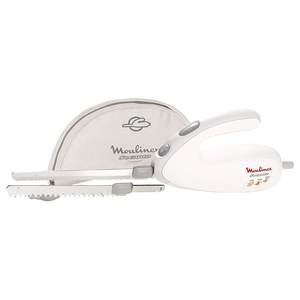 Cuchilla Eléctrica <span class=keywords><strong>Moulinex</strong></span> DJAC41 de 100W, Blanca, para Picadoras y Rebanadoras de Carne - Product Image 1