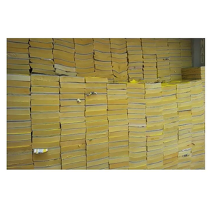 <b>Waste</b> Yellow Directory <b>Paper</b> for Industrial Use - Product Image 5