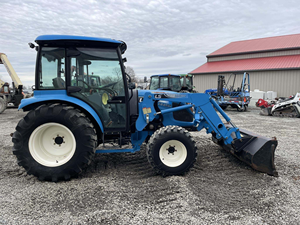 Oferta con Descuento, Tractores de Jardín Diesel 4x4 Mini LS 2S Workmaster Nuevos y Usados en Buen Estado con Cargador - Product Image 2