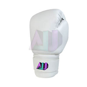 Guantes de Boxeo de Cuero Personalizados con Servicio OEM, Alta Calidad, Ligeros, Transpirables, Gran Venta 2025 - Product Image 3