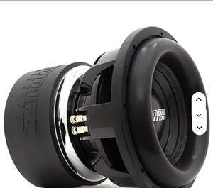 VENTAS EXCLUSIVAS del Subwoofer Sundowns Audio U-15 D2 de 15 Pulgadas y 1500W RMS de Doble Bobina de 2 Ohmios Serie U - Product Image 2