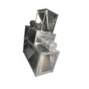 Nouvelle machine extrudeuse automatique de pâtons en acier inoxydable 304 |   Machine d'extrusion pour la fabrication de snacks Kurkure, capacité de 100-200 kg/h pour l'alimentation - Product Image 1