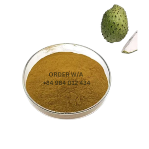 Venta al por mayor de Guanábana en polvo de alta calidad en bolsas a granel de 1Kg - Product Image 2