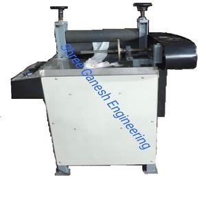 High Performance Semi-Automatic Covinder Machine for <b>Medical</b> Gumjee Roll Mild Steel Body, 220V Electric <b>Model</b>, Made in India - Product Image 5