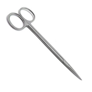 Instruments dentaires manuels Ciseaux chirurgicaux en acier inoxydable Prix de gros Ciseaux dentaires en acier inoxydable - Product Image 2