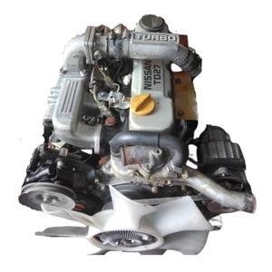 เครื่องยนต์ TD27 nissans มือสอง-พร้อมอุปกรณ์เสริม - Product Image 4