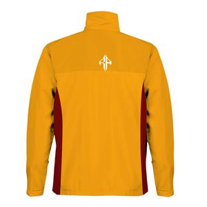 Chaquetas de invierno de rompevientos al por mayor 100% material de poliéster logotipo personalizado de alta calidad nuevo diseño unisex de ATLANTIC - Product Image 6