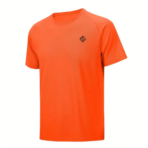 เสื้อยืดโอเวอร์ไซส์สไตล์ไฮสตรีท ระบายอากาศได้ดี แห้งเร็ว เป็นมิตรกับสิ่งแวดล้อม พิมพ์โลโก้ได้ตามต้องการ เนื้อผ้าหนานุ่ม สวมใส่สบาย ขายดีรุ่นใหม่ - Product Image 2