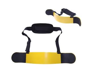 Planche d'entraînement réglable en aluminium pour musculation des biceps et triceps, équipement de gym pour l'amélioration de la force - Product Image 1