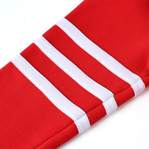 เสื้อสเวตเตอร์คาร์ดิแกนของมหาวิทยาลัยเสื้อสเวตเตอร์ถักปักสีตามสั่งและสำหรับเสื้อสเวตเตอร์นักศึกษามหาวิทยาลัย - Product Image 5