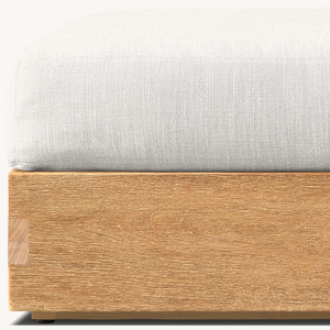 Tabouret de meuble Offre Spéciale en bois de teck avec un style moderne distinctif pour une utilisation intérieure ou extérieure, durable - Product Image 6