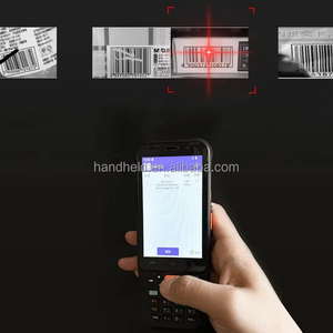 2025 Android <strong>Barcode</strong> <strong>Scanner</strong> 5000mAh Handheld Rugged Android 15 PDA 4G Wi-Fi Data RFID Inventory 1D/2D/QR Inventory <strong>Scanner</strong> - Product Image 6