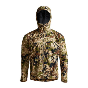 Ultimate Comfort Hunting <b>Jacket</b> With Waterproof and Windproof Design Featuring Durable <b>Camo</b> Print for Field Wear - Product Image 3