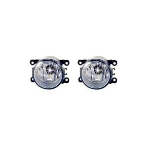 Faros Antiniebla Delanteros para Ford Transit Custom 2012-2017, Compatibles con Bombillas, Luces de Conducción Derecha e Izquierda - Product Image 2