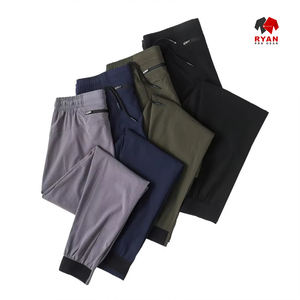 Pantalons pour hommes avec logo personnalisé de haute qualité à prix raisonnable Pantalons pour hommes avec logo personnalisé - Product Image 5
