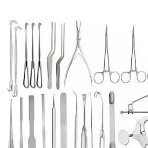 Ensemble d'instruments de neuro-craniotomie 32 pièces kit d'outils de neurochirurgie complet en acier inoxydable de qualité allemande - Product Image 5