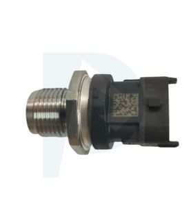 Capteur de pression de rampe commune neuf pour excavatrice 0281002937 pour modèles de moteurs de construction PC200-8 5297641 5260246 - Product Image 1