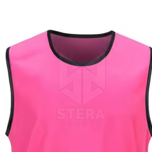 Numbers Pinnies <b>Bibs</b> Soccer Training Mesh Vests <b>Bibs</b> <b>Football</b> Vest <b>Football</b> Vests With Custom - Product Image 2