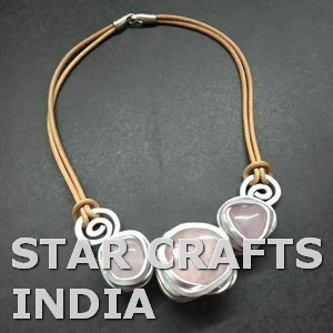 Collar de Metal de diseño Popular de Año Nuevo, productos SCI, collares con colgante de joyero, collares de Metal, accesorios de joyería, conjuntos de joyería - Product Image 2