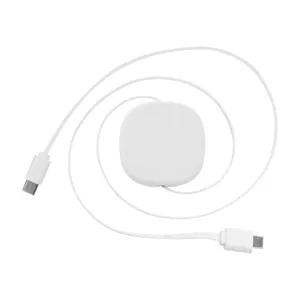 สาย USB-C รีไซเคิล 60W สำหรับอุปกรณ์รักษ์โลก สายชาร์จ USB สำหรับโปรโมชั่น - Product Image 3