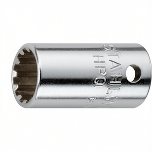 Stahlwille 1/4'' <b>Spline</b> Drive <b>Sockets</b> Premium Product Category - Product Image 3