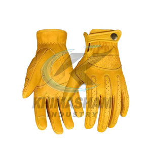 Gants de motocross d'hiver flexibles et durables pour l'extérieur, à doigts entiers, antidérapants, avec fermeture auto-agrippante, fabriqués au Pakistan - Product Image 3