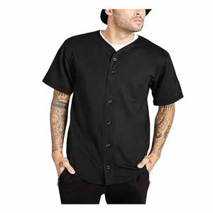 Lettermen Style Basketball Uniform Shirt, OEM Sew <b>Stitching</b> Baseball Jersey OEM Sports Design Fashionable Baseball Jersey - Product Image 5