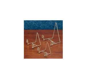 Superior Quality Metal Plate Stand <b>Table</b> <b>Top</b> <b>Decor</b> Daily Kitchenware Use Best Selling Customization Piece - Product Image 1