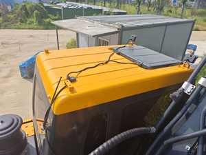 Excavadora Hidráulica Usada Hyundai 225-9 de 22 Toneladas en Excelentes Condiciones, Procedente de Corea, con Componentes Centrales del Motor en Venta - Product Image 5