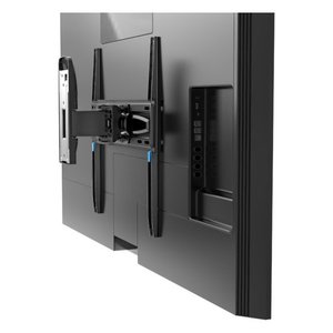 Supporto <span class=keywords><strong>da</strong></span> <span class=keywords><strong>Parete</strong></span> per <span class=keywords><strong>TV</strong></span> e Monitor VESA 400 X 400 Extra 400 Duo CG Nero, Capacità 60 kg, Modello 480878 per Uso Ufficio - Product Image 5