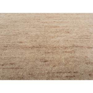 Handmade Contour Beige & <b>Brown</b> <b>Wool</b> Rug Large Area 9x12 Rectangle for Home Bedroom or Hallway-Hwl-237 - Product Image 3