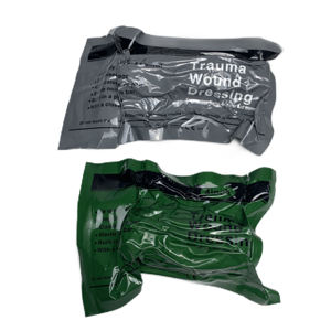 ضغط الإسعافات الأولية خلع الملابس الطوارئ الصدمة ضمادة الإسرائيلية - Product Image 5