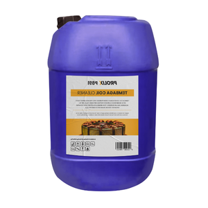 Nettoyant pour serpentin de cuivre Élimine le tartre des bouchons d'eau pour les chaudières, les tours de refroidissement, les sols industriels et les conduites d'eau. - Product Image 2