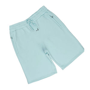 Ensembles shorts pour hommes logo personnalisé imprimé meilleure vente t-shirt respirant à bas quantité minimale de commande avec ensembles courts logo personnalisé grande taille - Product Image 3