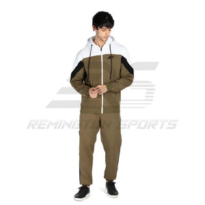 Chándal personalizado de alta calidad para hombre, al por mayor conjunto de entrenamiento, chándal personalizado para hombre - Product Image 4