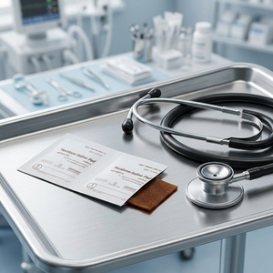 OEM Service Sterile Povidone Iodine Prep Pad 10% Medical Grade Iodine <strong>Antiseptic</strong> <strong>Wipes</strong> Individually Wrapped <strong>for</strong> Hospital Clinic - Product Image 4