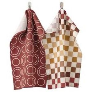 Bonne absorption d'eau serviette de table de cuisine serviette de table en coton fait à la main naturel lin de cuisine serviette de qualité unique avec Logo - Product Image 2