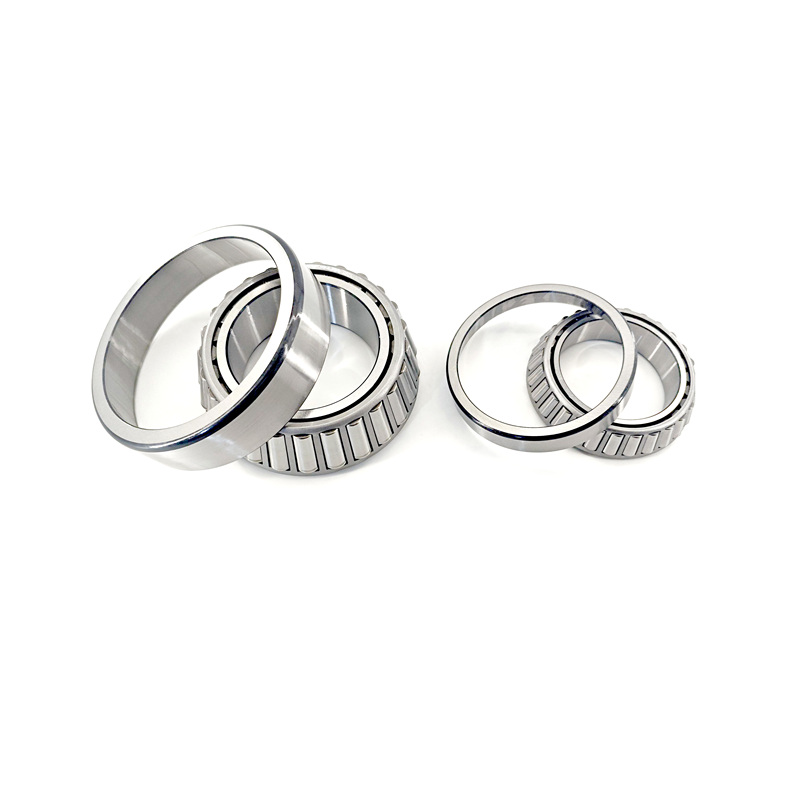 High Quality Single Row Chrome Steel