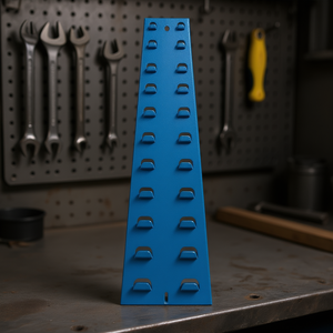 Gedore Soporte vacío para llaves de boca de 12 pulgadas Producto de Almacenamiento para 6 Herramientas - Product Image 3