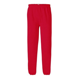 Grey Adult Printed Casual Jogging <b>Pants</b> Mens Elastic Waist Jogger Side Pocket Fleece Polyester/Cotton Windproof Breathable - Product Image 4