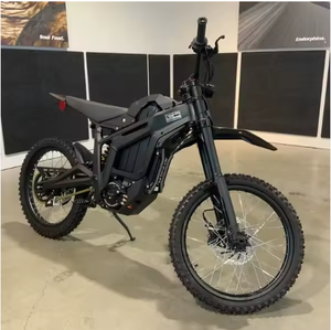 MX5 Pro 36V 13KW off-road 21-Speed เบรคมอเตอร์ฮับด้านหลัง40AH ดิสก์เบรกระยะยาวลิเธียม - Product Image 2