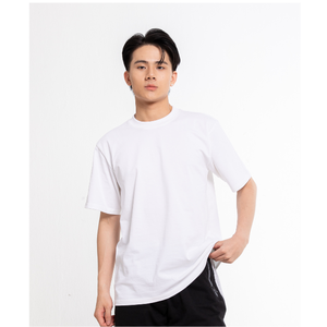 Wholesale Custom Compression Polyester T-<b>Shirt</b> for <b>Men</b> Made in Vietnam with Competitive OEM/ODM Price - Product Image 1
