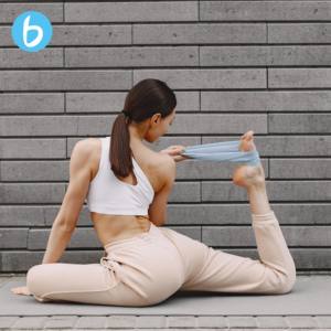 À la mode femmes français éponge tricot séchage rapide pantalons de survêtement élégant taille haute jambe large coupe ample pantalon de salon - Product Image 4