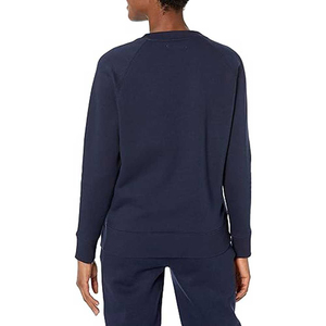 OEM personnalisé femmes XS hiver sweat dernier style haute qualité prix raisonnable avant Logo nouveau modèle personnalisé faire sweat - Product Image 2