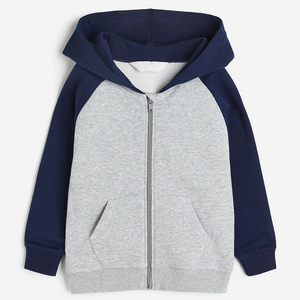 Sudadera con capucha de gran tamaño para niños, sudaderas con capucha y sudadera personalizada Puff Print Your Own Logo Design Regular Fit Unisex Men's Pullover Hoodies - Product Image 4