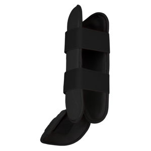 Espinilleras de Béisbol Acolchadas de Cuero, Protección Total para la Parte Inferior de la Pierna, Diseño Ligero y Ajustable para Protección Profesional - Product Image 5